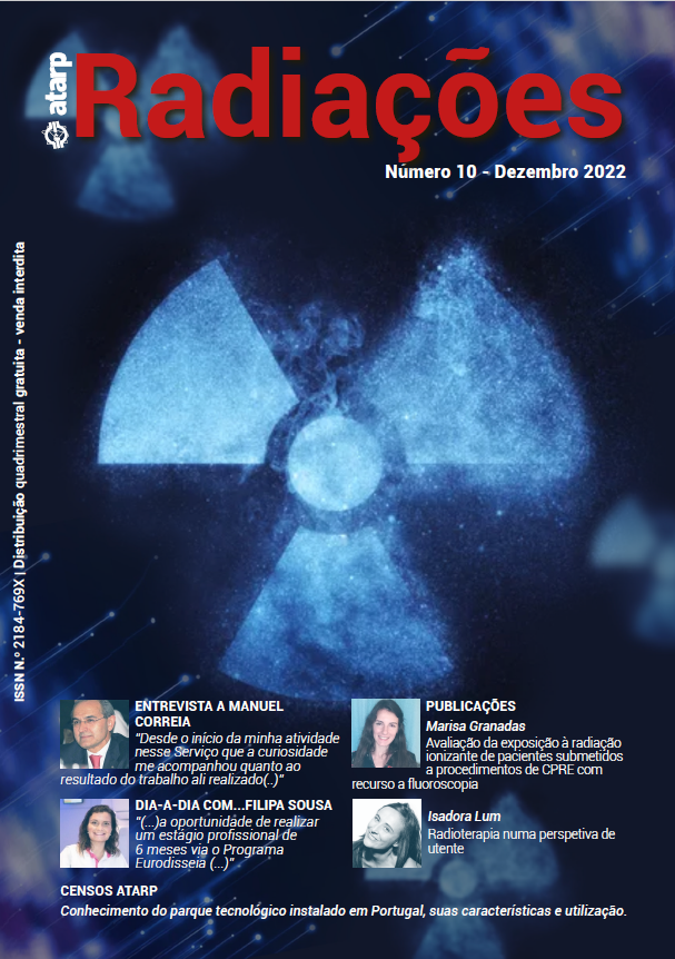 Revista Radiações 10