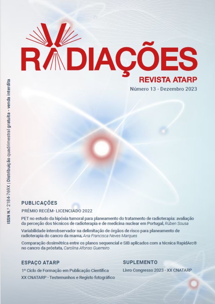 Revista Radiações 13
