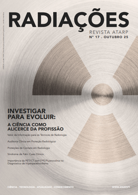 Revista Radiações 17