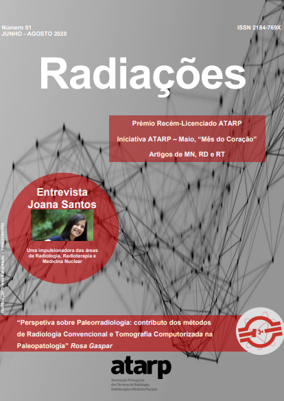 Revista Radiações 1